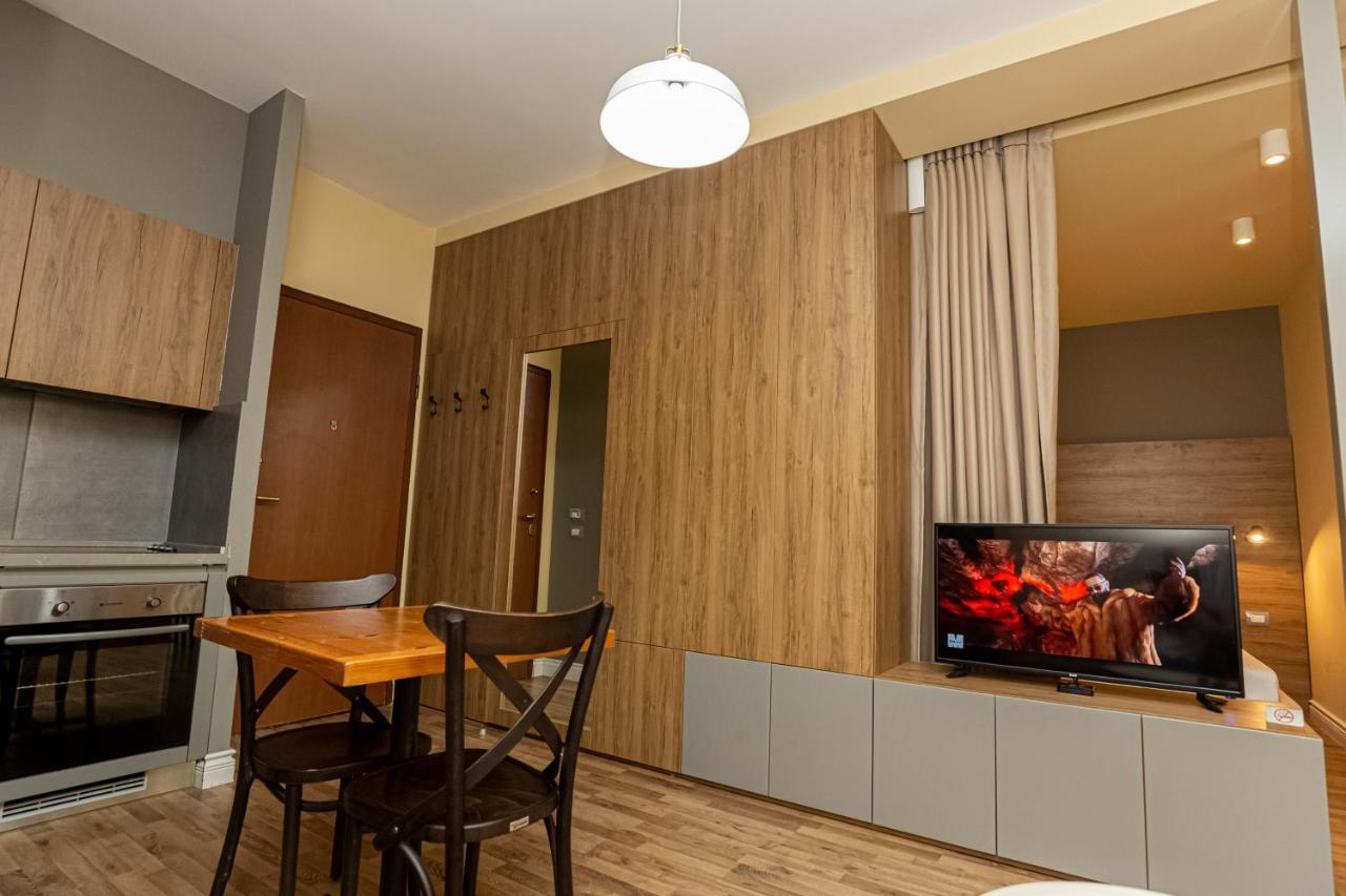 Porta Appartement