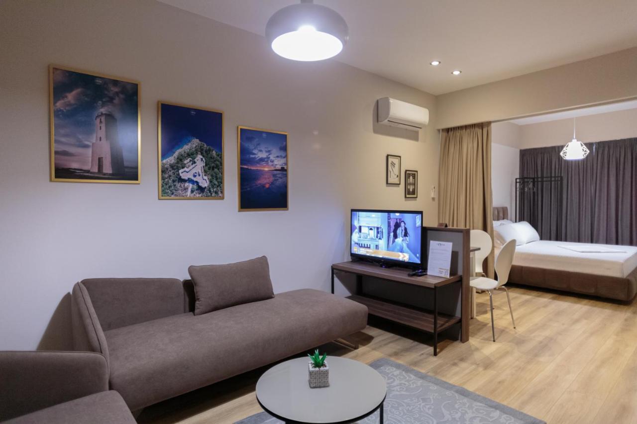 Porta Appartement