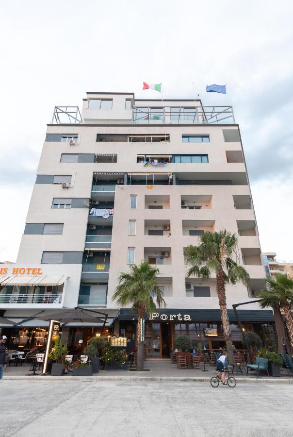 Porta Appartement