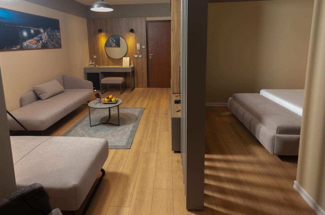 Porta Appartement