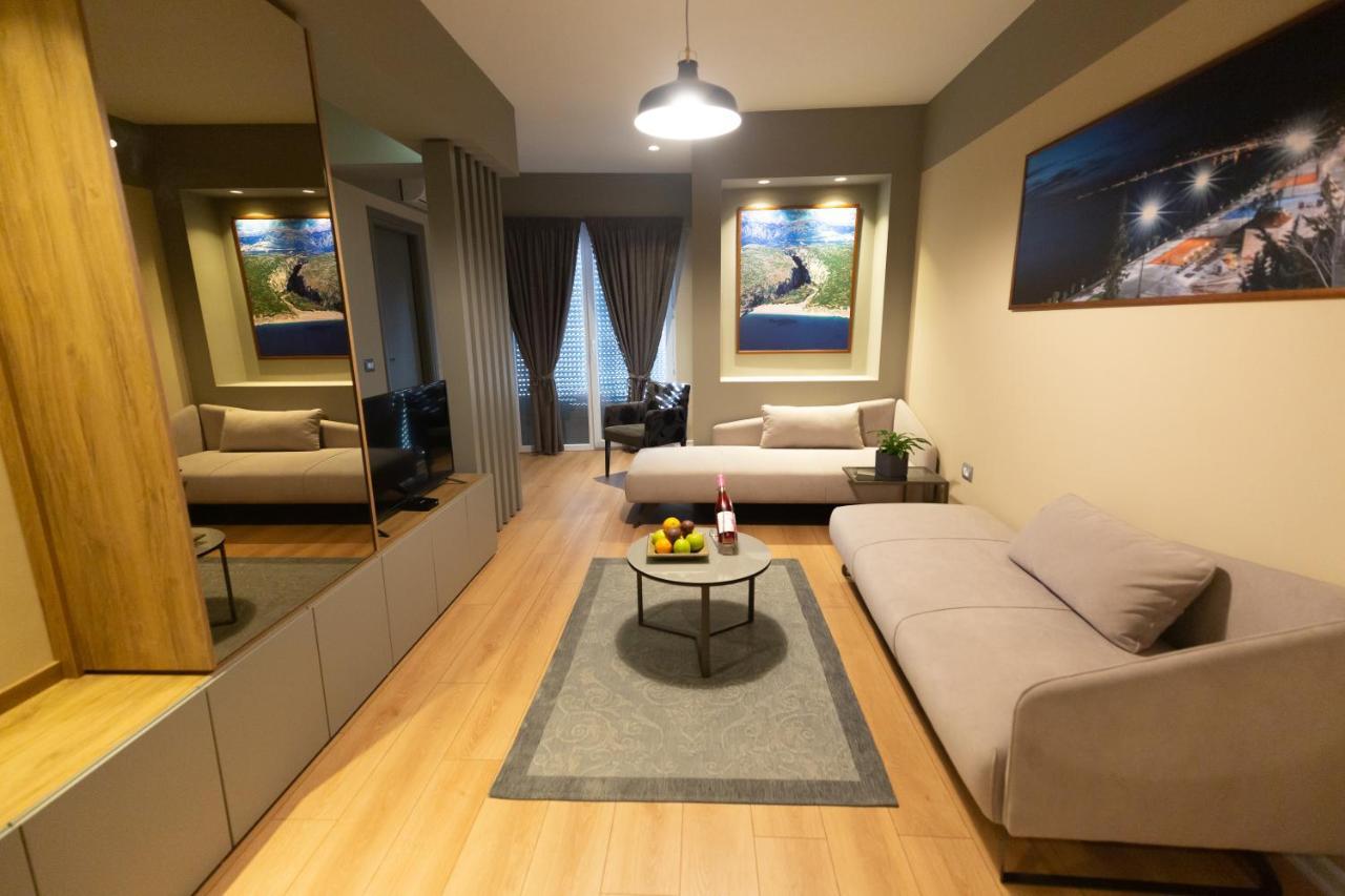 Porta Appartement